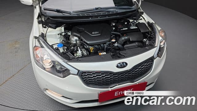 Kia K3 Trendy, 2015 6
