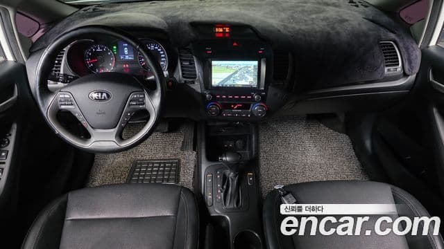 Kia K3 Trendy, 2015 7
