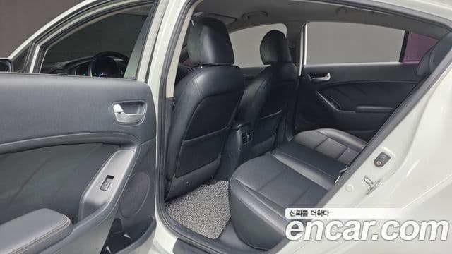 Kia K3 Trendy, 2015 18