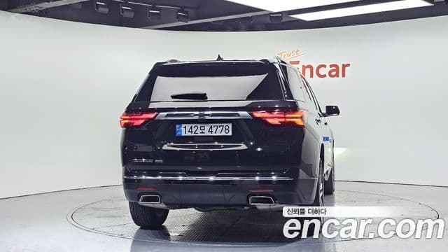 Chevrolet(GM대우) Traverse 3.6 AWD High Country, 2023 4