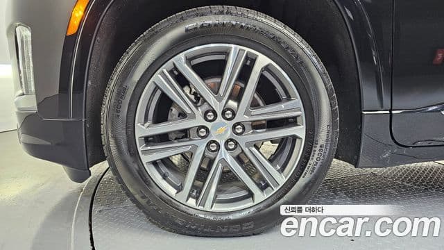 Chevrolet(GM대우) Traverse 3.6 AWD High Country, 2023 все фото