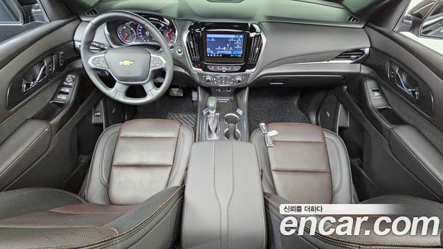 Chevrolet(GM대우) Traverse 3.6 AWD High Country, 2023 7