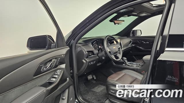 Chevrolet(GM대우) Traverse 3.6 AWD High Country, 2023 10