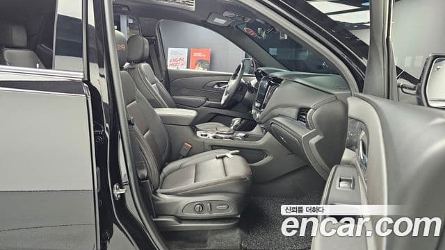 Chevrolet(GM대우) Traverse 3.6 AWD High Country, 2023 11
