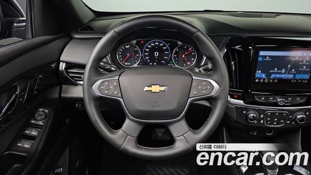 Chevrolet(GM대우) Traverse 3.6 AWD High Country, 2023 14