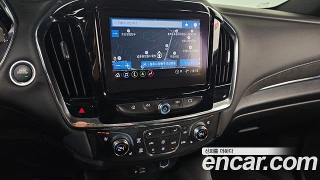 Chevrolet(GM대우) Traverse 3.6 AWD High Country, 2023 15