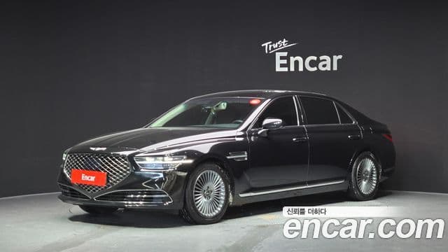 Genesis G90 Luxury, 2020 1