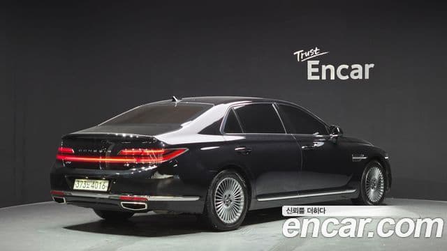 Genesis G90 Luxury, 2020 2