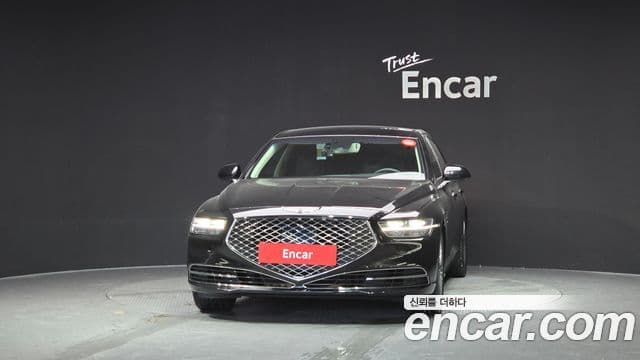 Genesis G90 Luxury, 2020 3