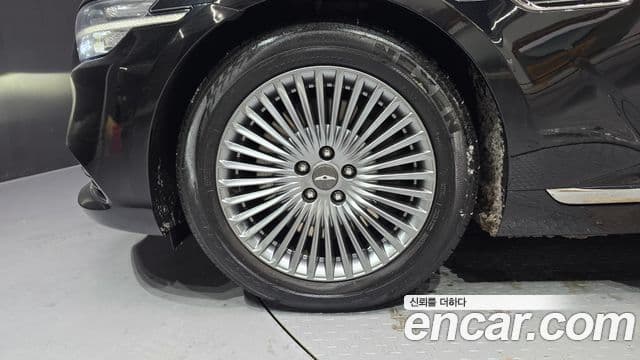 Genesis G90 Luxury, 2020 все фото