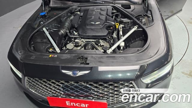 Genesis G90 Luxury, 2020 6