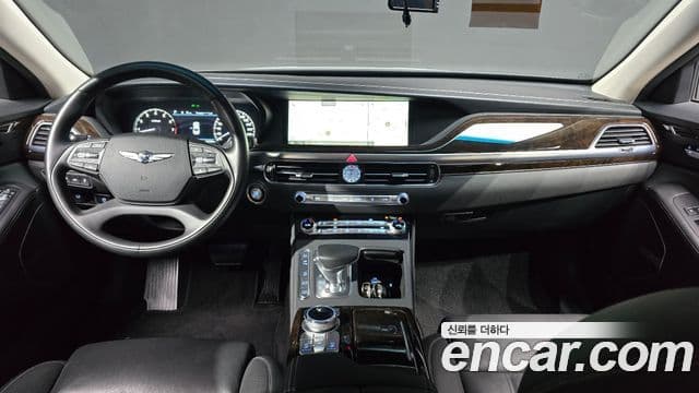 Genesis G90 Luxury, 2020 7