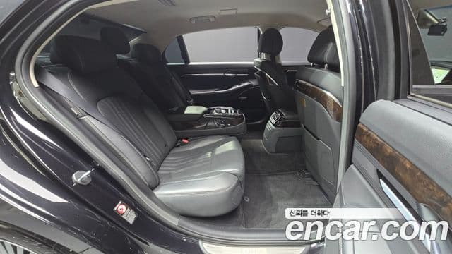 Genesis G90 Luxury, 2020 12