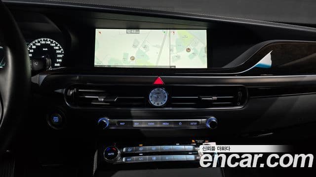 Genesis G90 Luxury, 2020 14