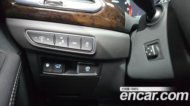 Genesis G90 Luxury, 2020 17