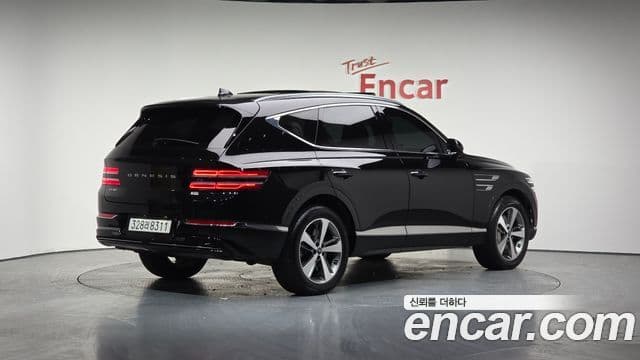 Genesis GV80, 2022 2