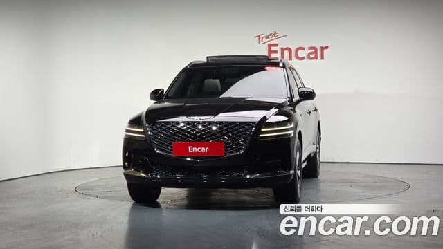 Genesis GV80, 2022 3