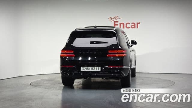 Genesis GV80, 2022 4