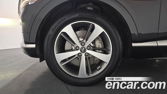 Genesis GV80, 2022 все фото