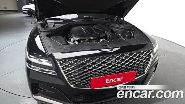 Genesis GV80, 2022 6