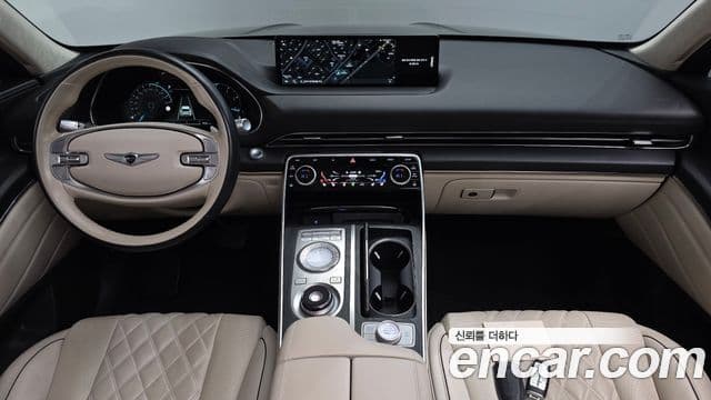 Genesis GV80, 2022 7