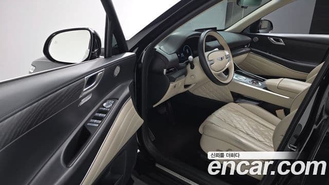 Genesis GV80, 2022 11