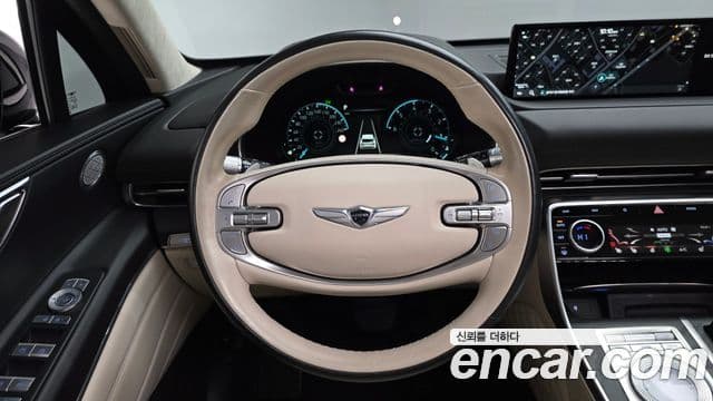 Genesis GV80, 2022 13