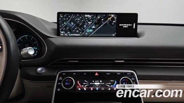 Genesis GV80, 2022 14