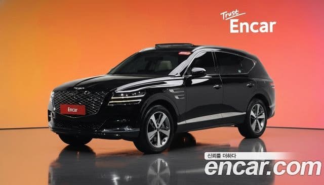Genesis GV80, 2022 1