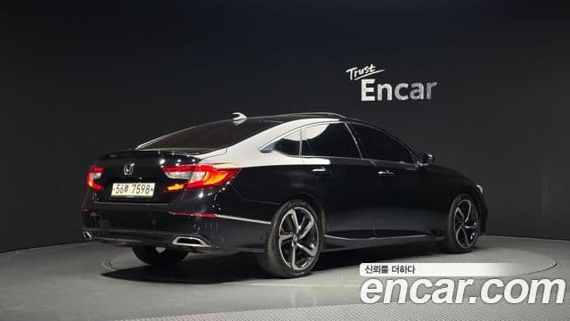 Honda Accord 10세대 2.0 турбо Sport, 2018 2