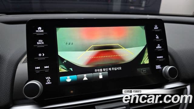 Honda Accord 10세대 2.0 турбо Sport, 2018 14