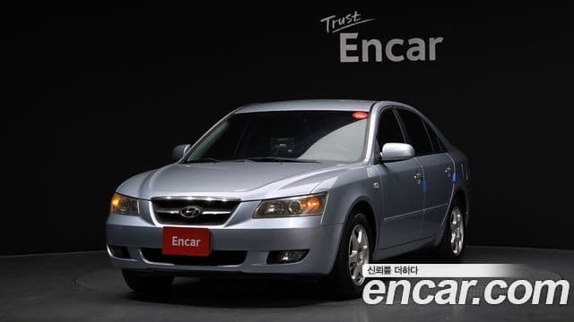 Hyundai NF Sonata Standard, 2006 1