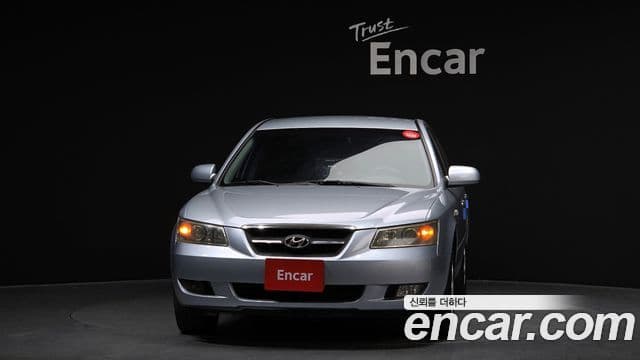 Hyundai NF Sonata Standard, 2006 3