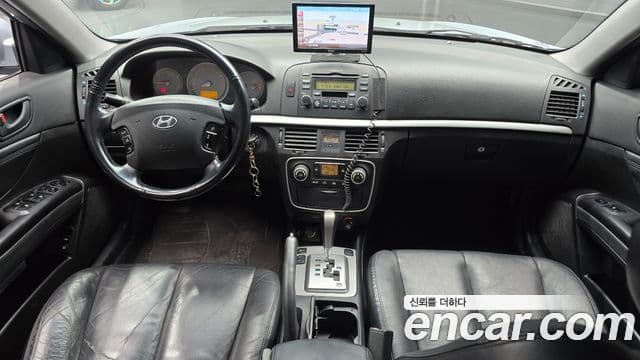 Hyundai NF Sonata Standard, 2006 7