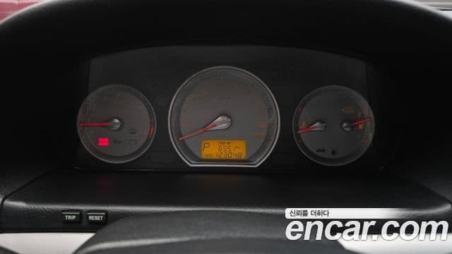 Hyundai NF Sonata Standard, 2006 8