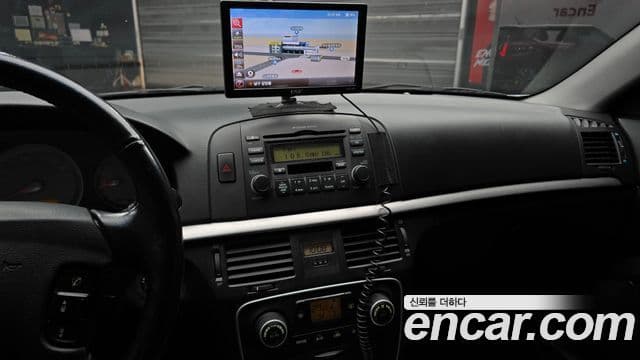 Hyundai NF Sonata Standard, 2006 15