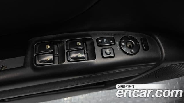 Hyundai NF Sonata Standard, 2006 16