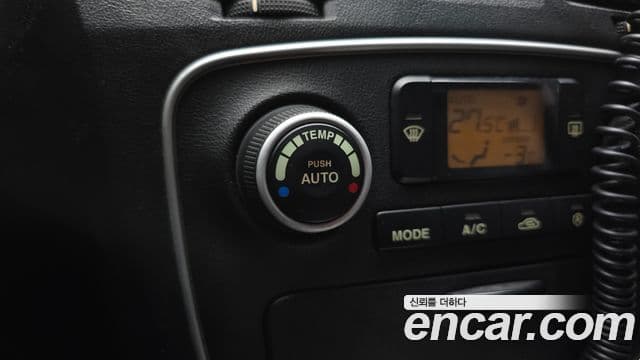 Hyundai NF Sonata Standard, 2006 17