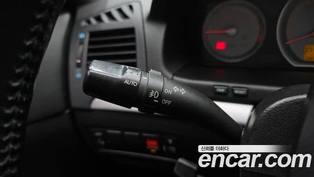 Hyundai NF Sonata Standard, 2006 18