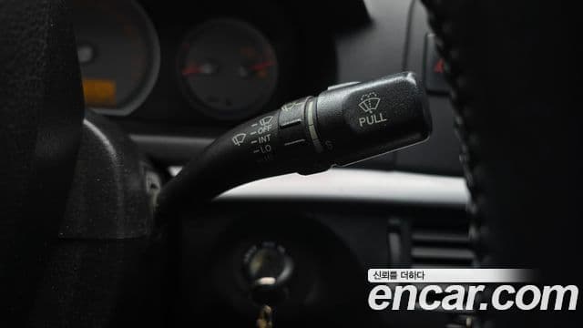 Hyundai NF Sonata Standard, 2006 19