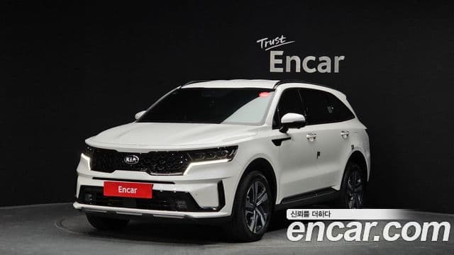 Kia Sorento 4세대 Gravity, 2021 1