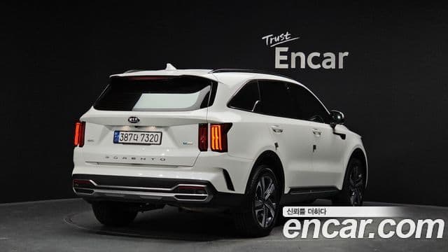 Kia Sorento 4세대 Gravity, 2021 2