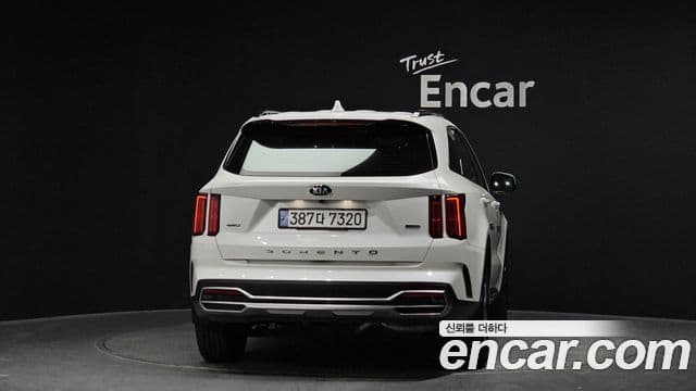 Kia Sorento 4세대 Gravity, 2021 4