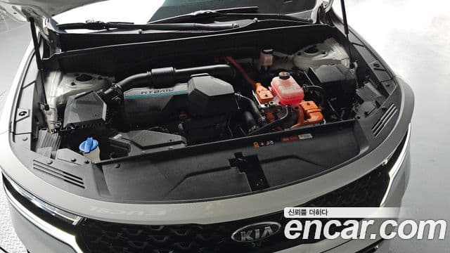 Kia Sorento 4세대 Gravity, 2021 6