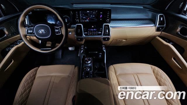 Kia Sorento 4세대 Gravity, 2021 7
