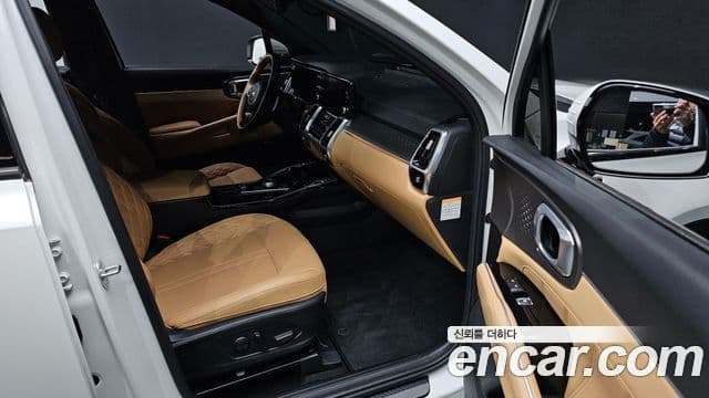 Kia Sorento 4세대 Gravity, 2021 10