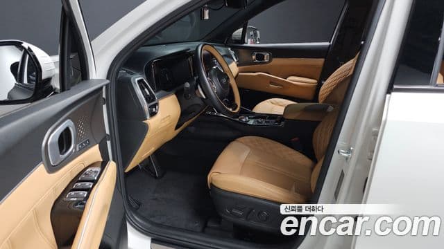 Kia Sorento 4세대 Gravity, 2021 11