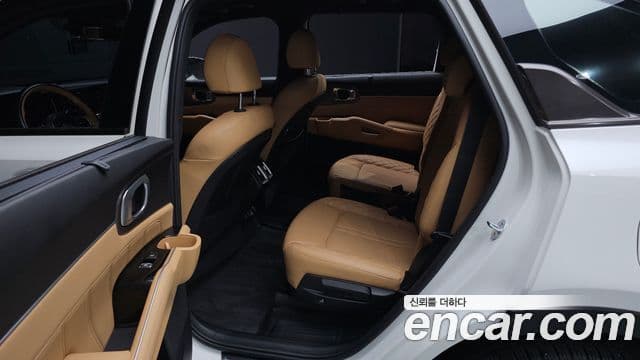 Kia Sorento 4세대 Gravity, 2021 12