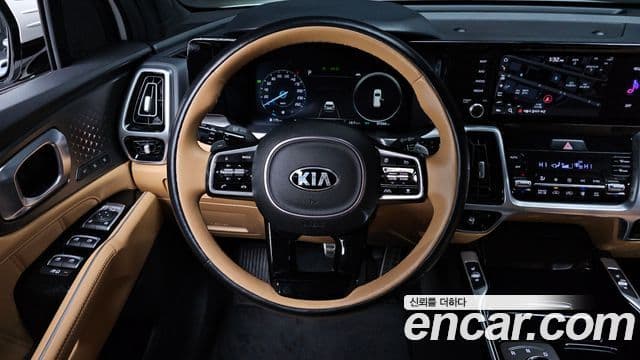Kia Sorento 4세대 Gravity, 2021 13