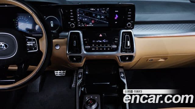 Kia Sorento 4세대 Gravity, 2021 14